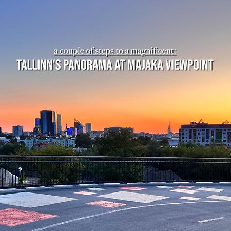 Tallinn Panorama Apartment Majaka Exterior foto