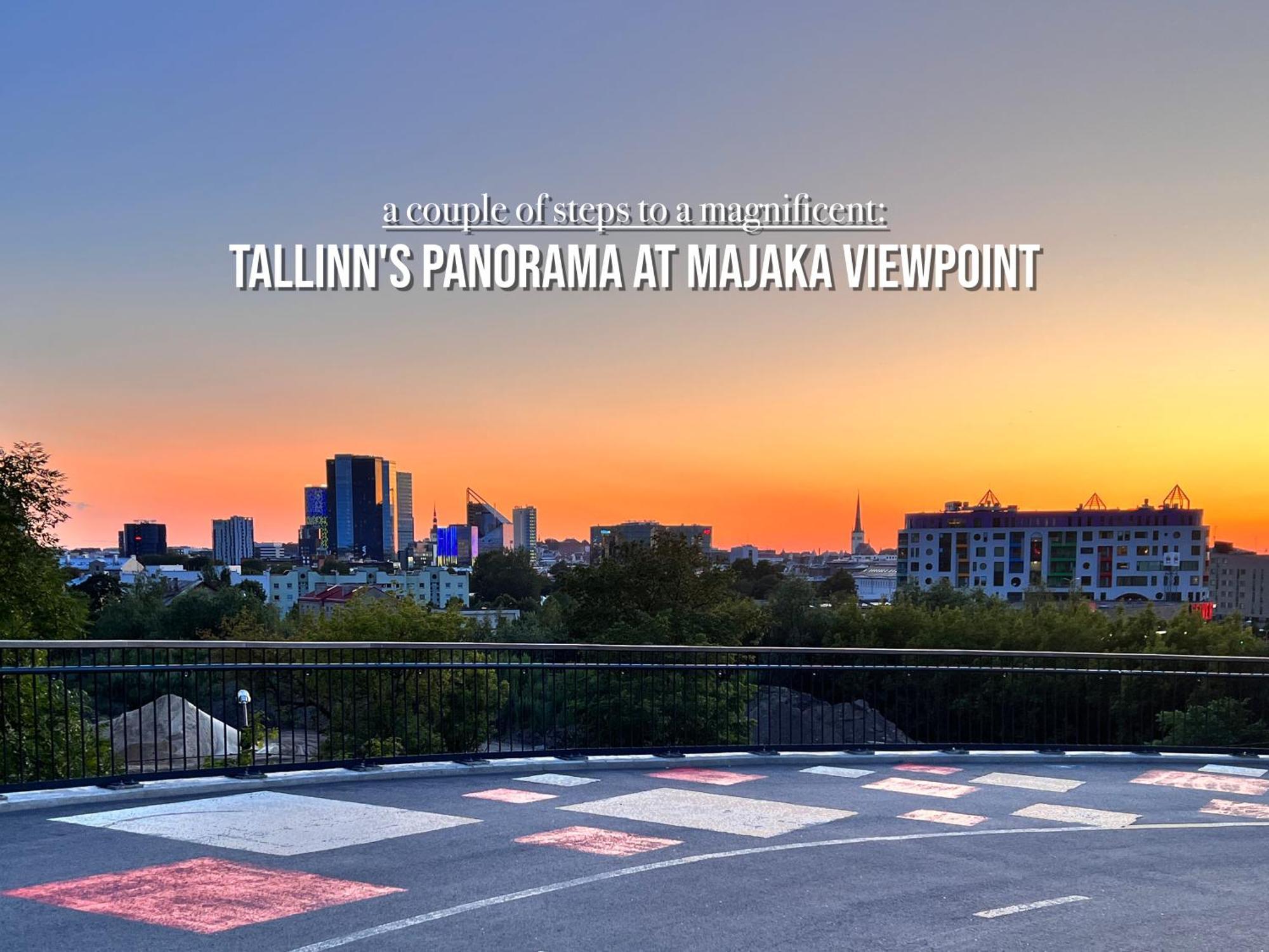 Tallinn Panorama Apartment Majaka Exterior foto