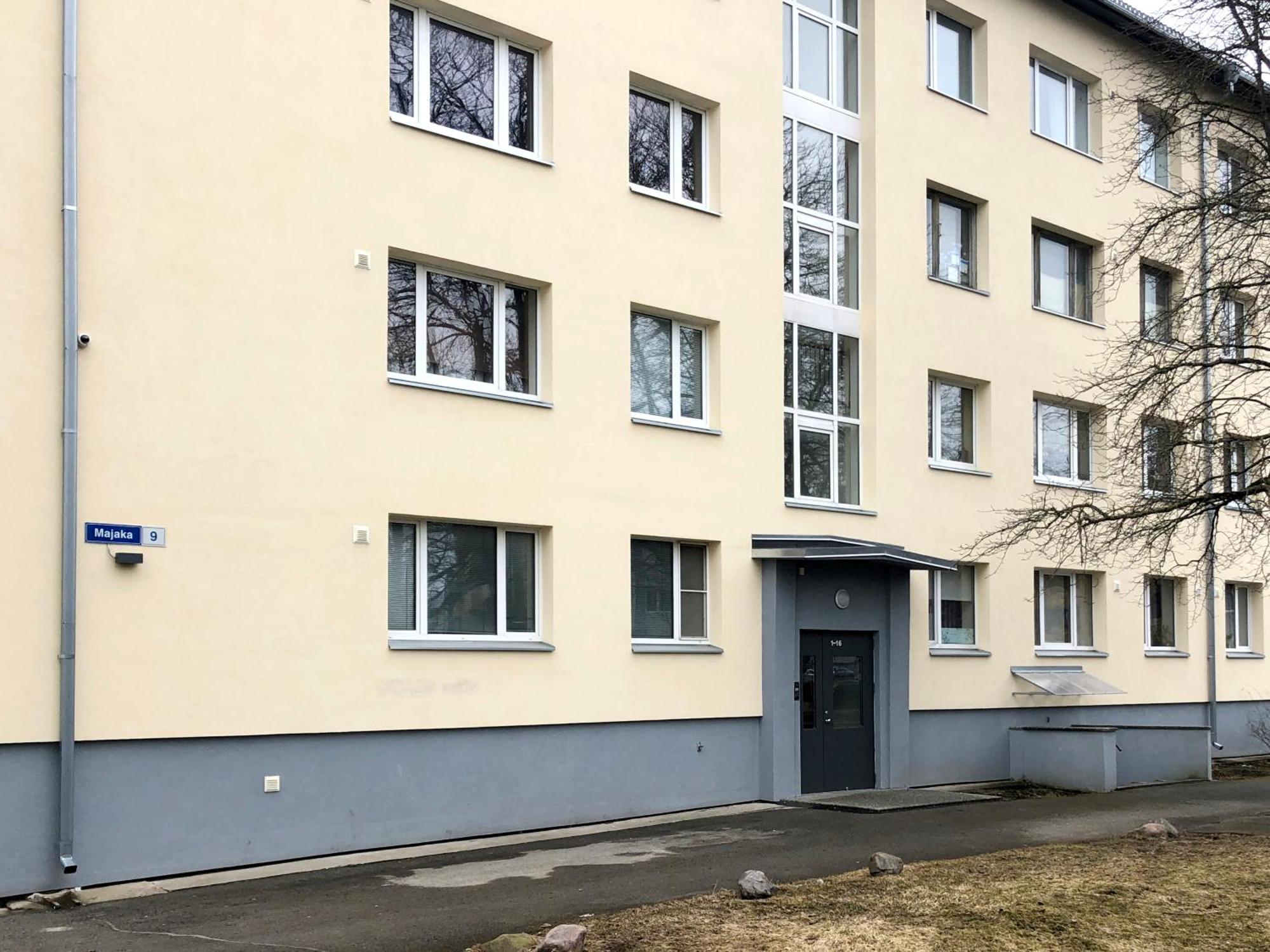 Tallinn Panorama Apartment Majaka Exterior foto