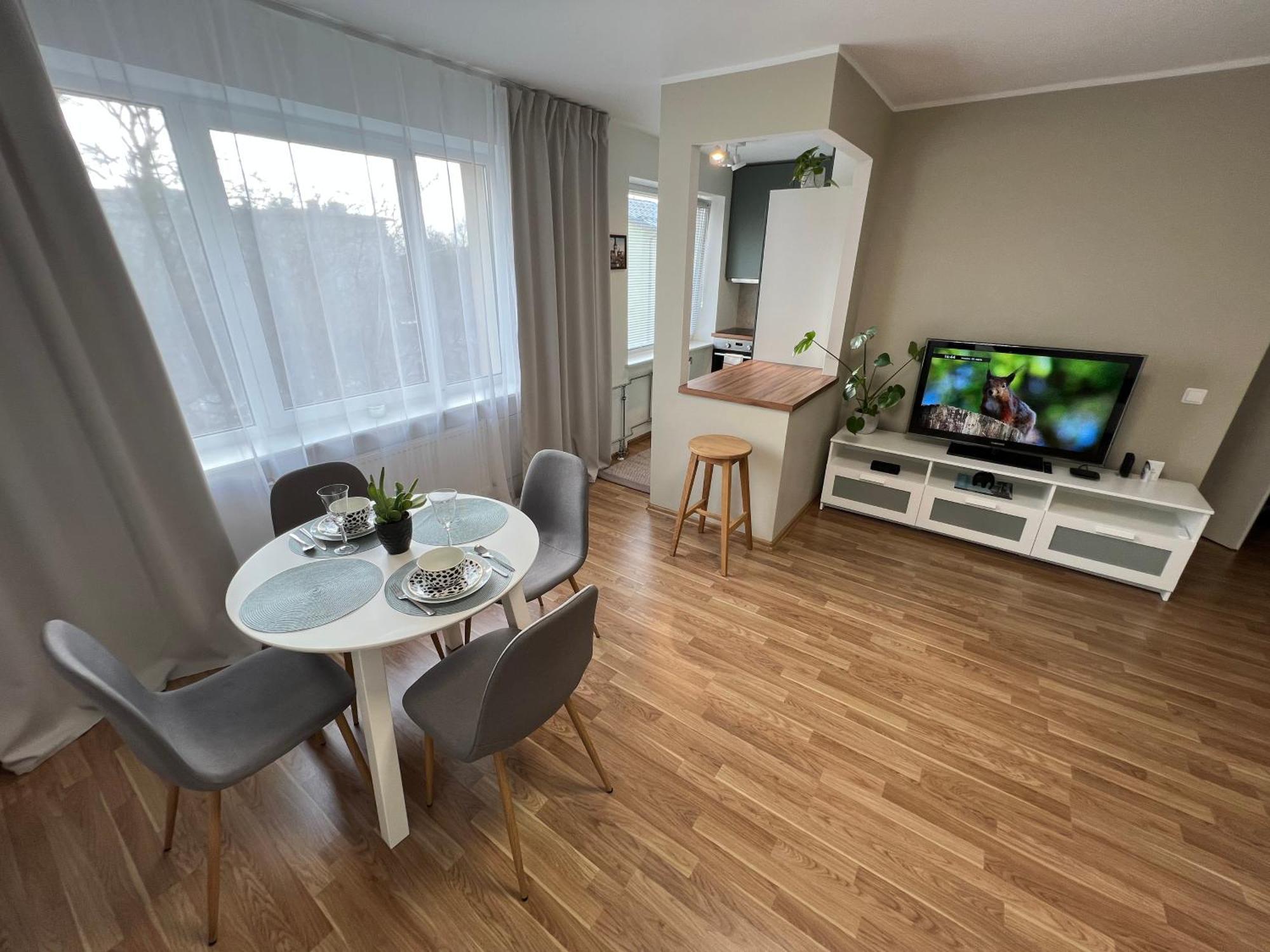 Tallinn Panorama Apartment Majaka Exterior foto